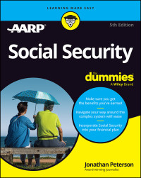 Jonathan Peterson — Social Security For Dummies, 5th Edition