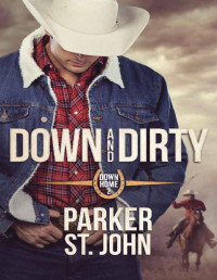 Parker St. John — Down and Dirty: Down Home Book 2