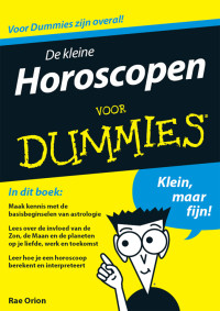 Rae Orion — De kleine Horoscopen voor Dummies