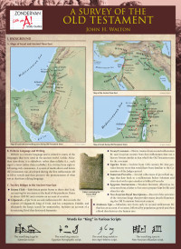 John H. Walton; — A Survey of the Old Testament Laminated Sheet