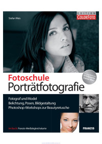 Weis, Stefan — Fotoschule Porträtfotografie