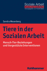 Sandra Wesenberg — Tiere in der Sozialen Arbeit