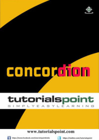 Tutorials Point — Concordion