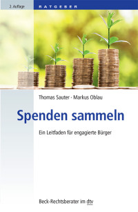 Sauter, Thomas;Oblau, Markus; & Markus Oblau — Spenden sammeln