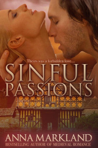 Anna Markland — Sinful Passions
