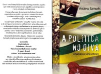 Andrew Samuels — A política no divã: cidadania e vida interior