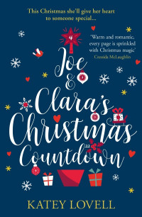 Katey Lovell — Joe and Clara’s Christmas Countdown