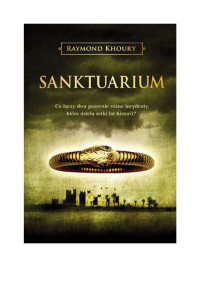 Raymond Khoury — Sanktuarium