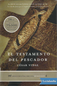 César Vidal — El testamento del pescador