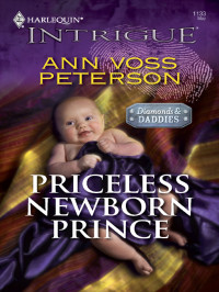 Ann Voss Peterson — Priceless Newborn Prince