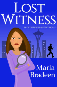 Marla Bradeen — Lost Witness