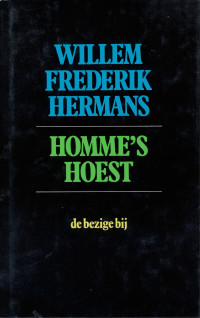 Willem Frederik Hermans — Homme's hoest