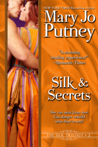Mary Jo Putney — Silk and Secrets