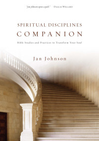 Jan Johnson — Spiritual Disciplines Companion