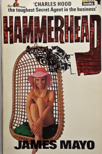 James Mayo — Hammerhead (Charles Hood 1)