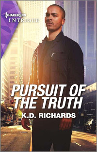 Richards, K D — West Investigations 01-Pursuit of the Truth