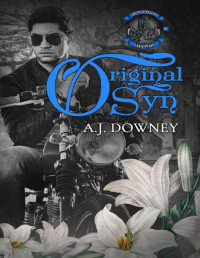 A.J. Downey — Original Syn: Iron Wraiths MC