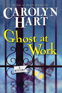 Carolyn Hart — Ghost at Work