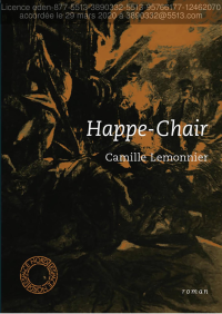 Camille Lemonnier [Lemonnier, Camille] — Happe-Chair