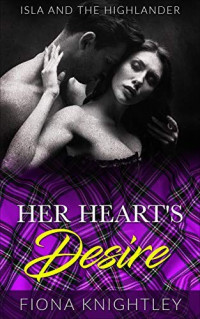 Fiona Knightley — Her Heart’s Desire