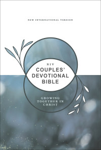 Zondervan; — NIV, Couples' Devotional Bible