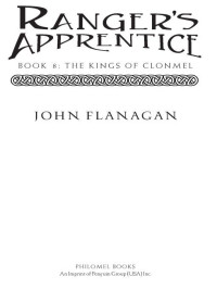 John Flanagan — The Kings of Clonmel: Book Eight