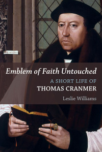 Leslie Winfield Williams — Emblem of Faith Untouched