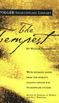 Shakespeare, William  — The Tempest (Signet Classics)
