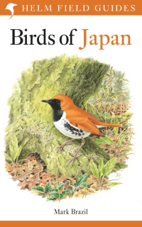 Mark Brazil — Birds of Japan