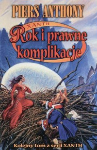 Piers Anthony — 19. Rok i prawne komplikacje