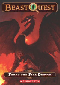 Blade, Adam — [Best Quest 01] • Ferno the Fire Dragon