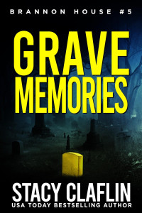 Stacy Claflin — Grave Memories