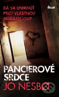 Nesbø, Jo — Pancierové srdce