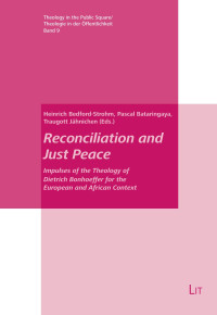 parkim — Reconciliation and Just Peace