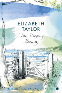 Elizabeth Taylor — The Sleeping Beauty
