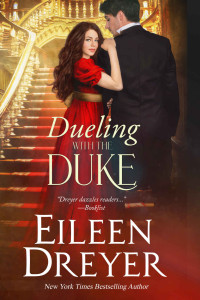 Eileen Dreyer — Dueling With the Duke (Drake's Damsels)