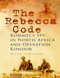 Mark Simmons — The Rebecca Code