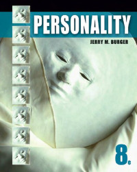 Jeremy Burger — Personality