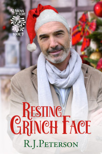 RJ Peterson — Resting Grinch Face