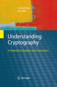 Christof Paar & Jan Pelzl — Understanding Cryptography