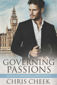 Chris Cheek — Governing Passions