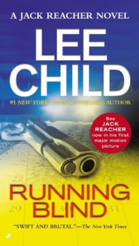 Lee Child — Running Blind