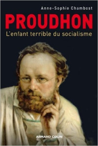 Chambost, Anne-Sophie — Proudhon