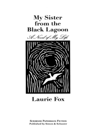 Laurie Fox — My Sister from the Black Lagoon