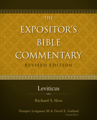 Richard Hess; — Leviticus