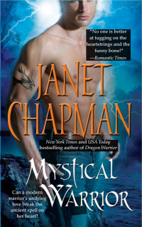 Janet Chapman — Mystical Warrior
