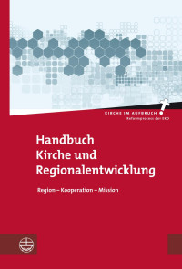 Christhard Ebert und Hans-Hermann Pompe — Handbuch Kirche und Regionalentwicklung