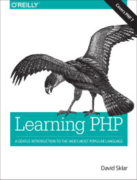 David Sklar — Learning PHP