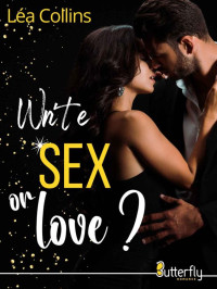 Léa Collins — Write Sex or love ?