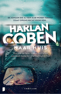 Harlan Coben — Myron Bolitar 11 - Naar Huis